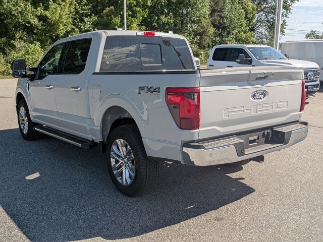Certified 2024 Ford F150 XLT w/ Equipment Group 303A High AWD/4WD image 6