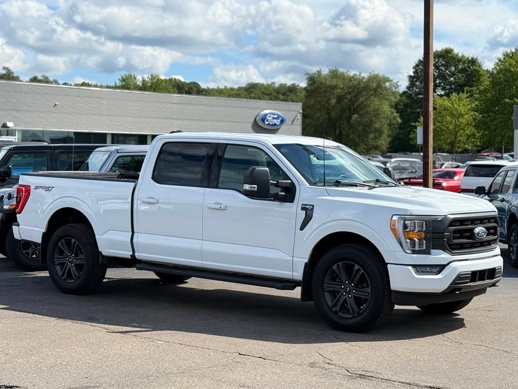 Certified 2023 Ford F150 XLT w/ Equipment Group 302A High AWD/4WD image 27