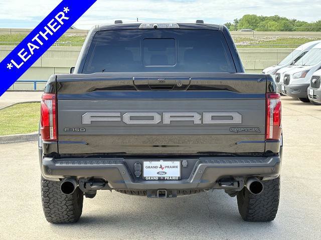 Certified 2024 Ford F150 Raptor AWD/4WD image 5