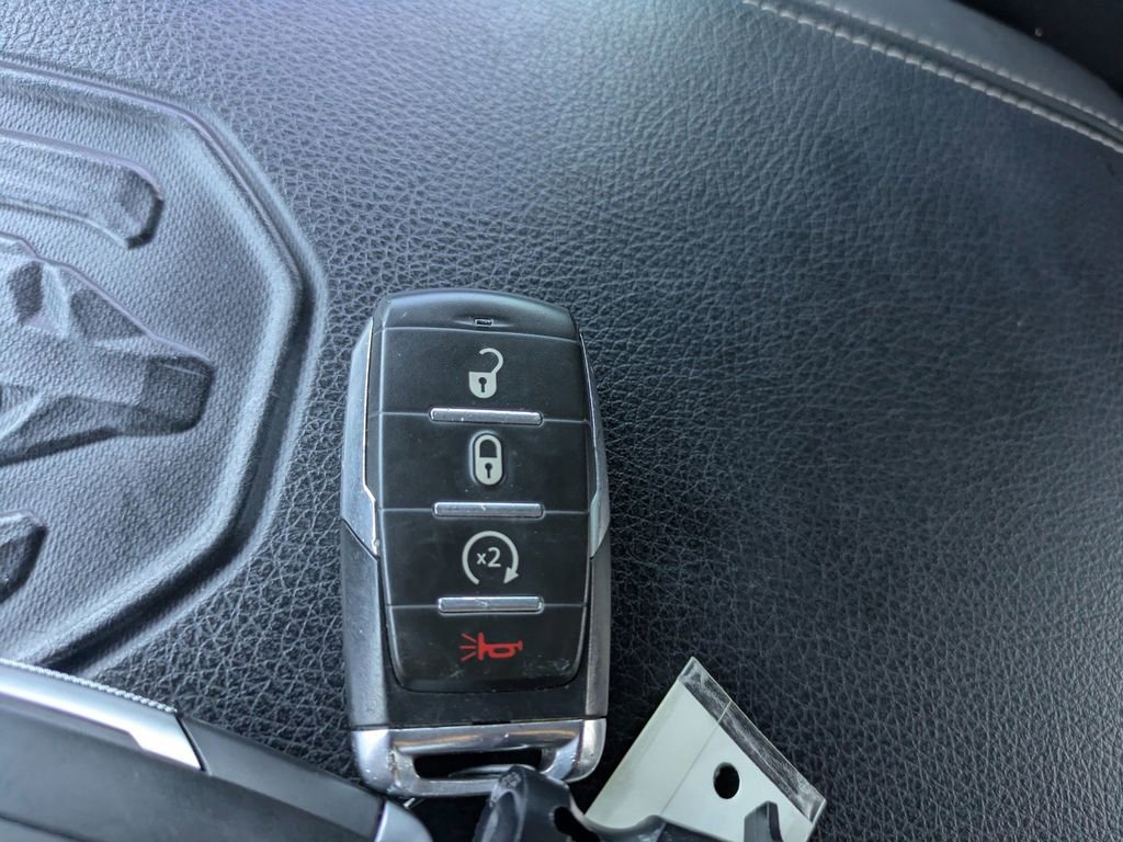 Used 2020 RAM 1500 Rebel w/ Rebel Level 1 Equipment Group AWD/4WD image 32