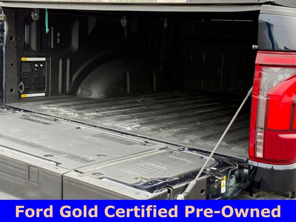 Certified 2025 Ford F150 King Ranch AWD/4WD image 10