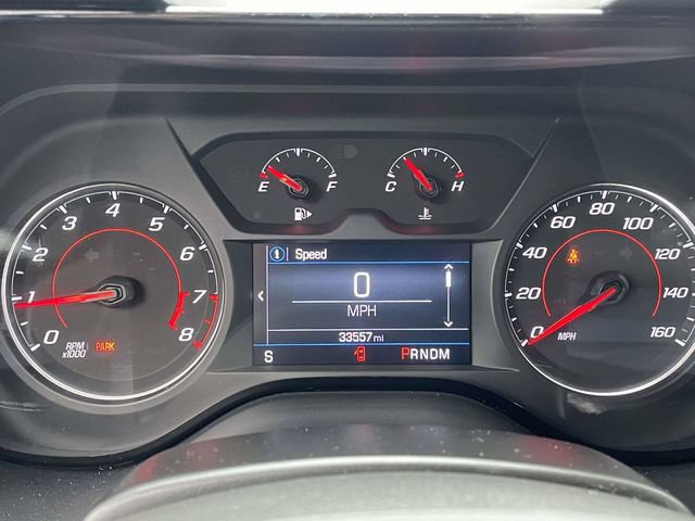 Used 2023 Chevrolet Camaro LT RWD image 12