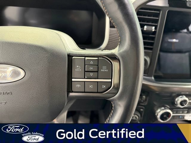 Certified 2022 Ford F150 Platinum w/ Equipment Group 701A High AWD/4WD image 12