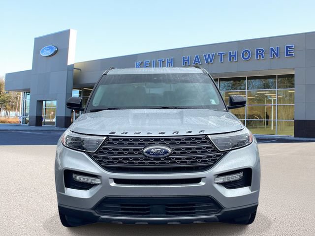 Certified 2023 Ford Explorer XLT w/ Equipment Group 202A RWD video 2