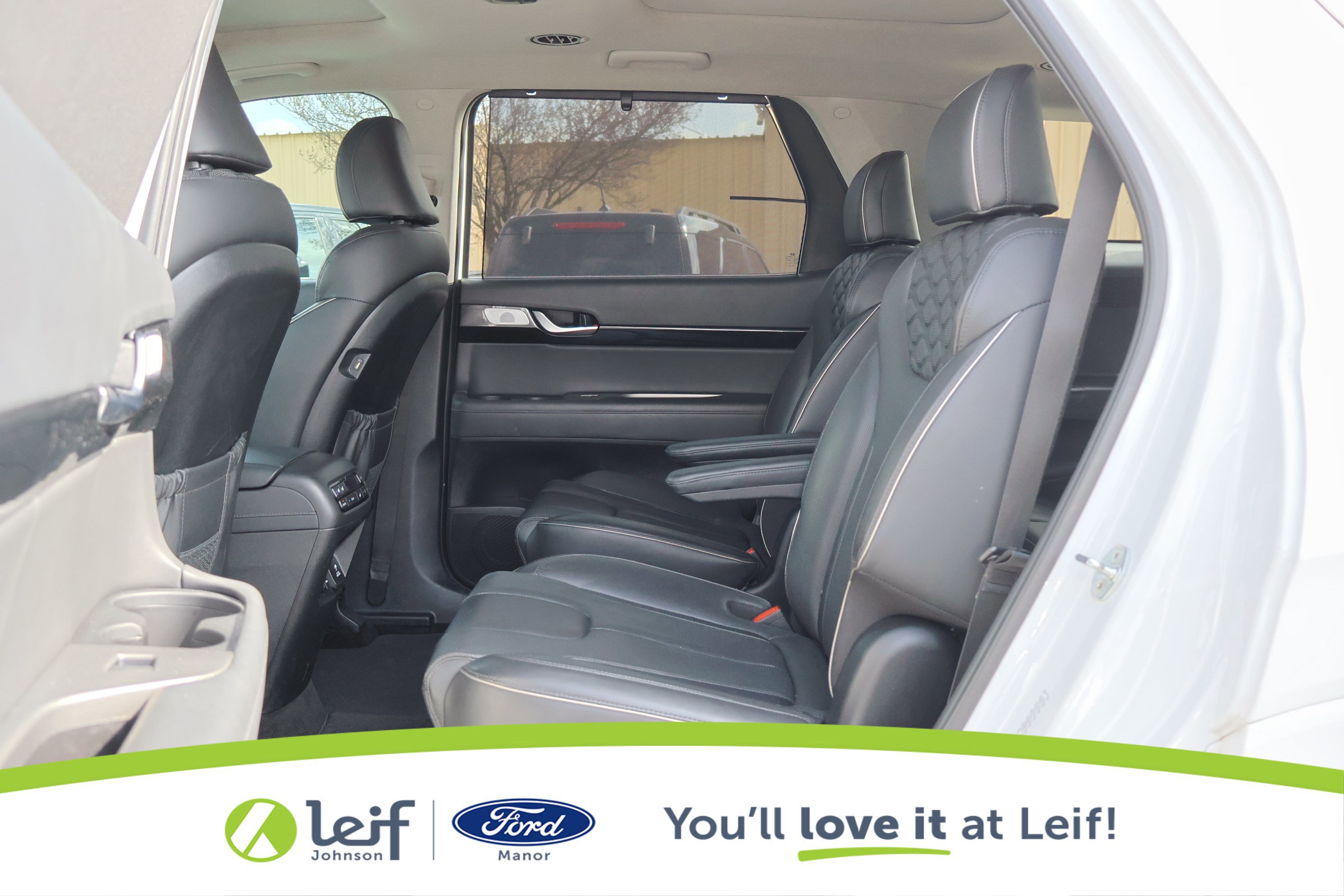 Used 2022 Hyundai Palisade Limited image 32