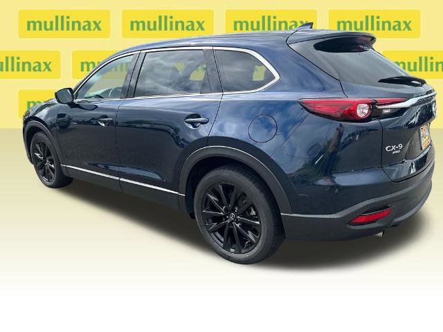 Used 2023 MAZDA CX-9 Touring Plus AWD/4WD image 12