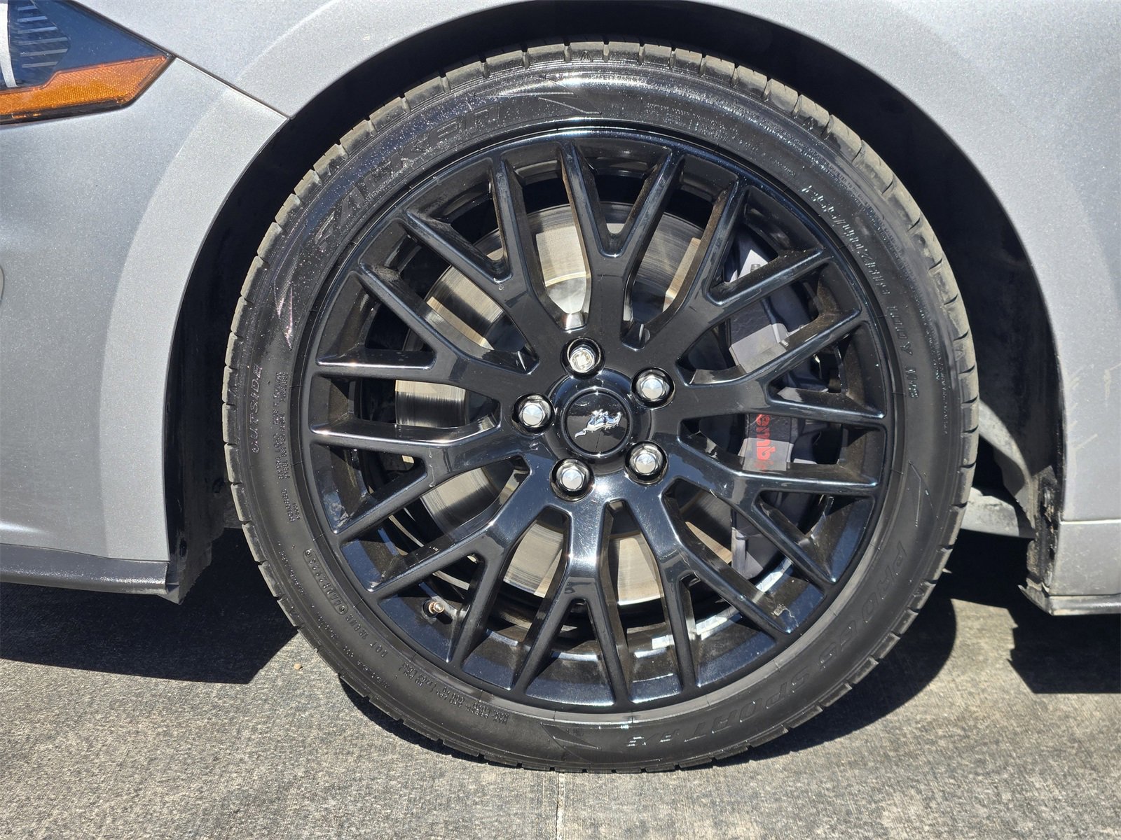 Certified 2020 Ford Mustang GT Premium w/ GT Performance Package image 10