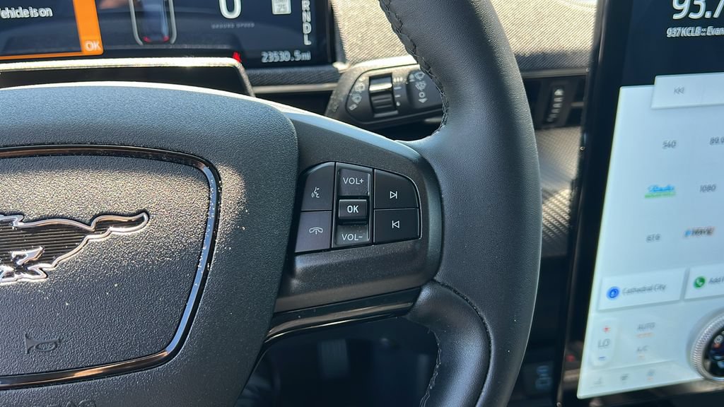 Certified 2023 Ford Mustang Mach-E Premium RWD image 21