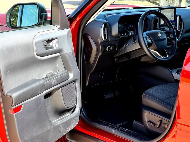 Certified 2023 Ford Bronco Sport Big Bend w/ Convenience Package image 8