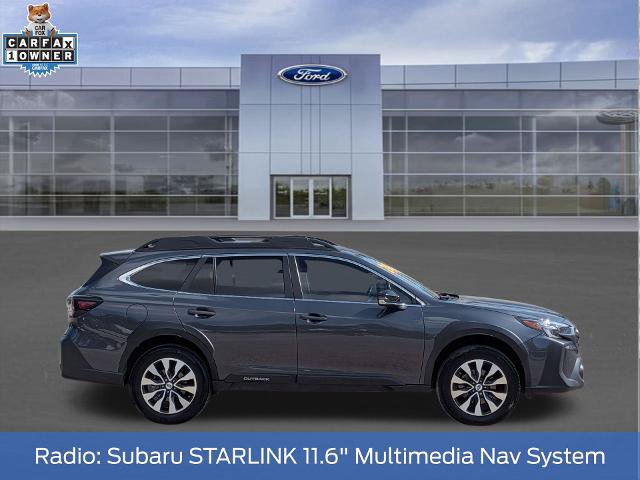 Used 2024 Subaru Outback Limited AWD/4WD image 8
