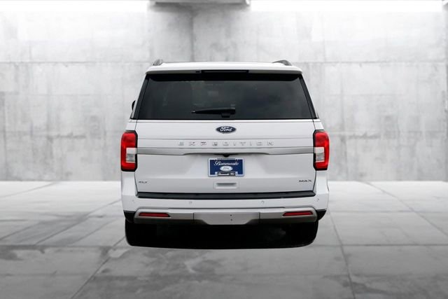 Certified 2024 Ford Expedition Max XLT image 4