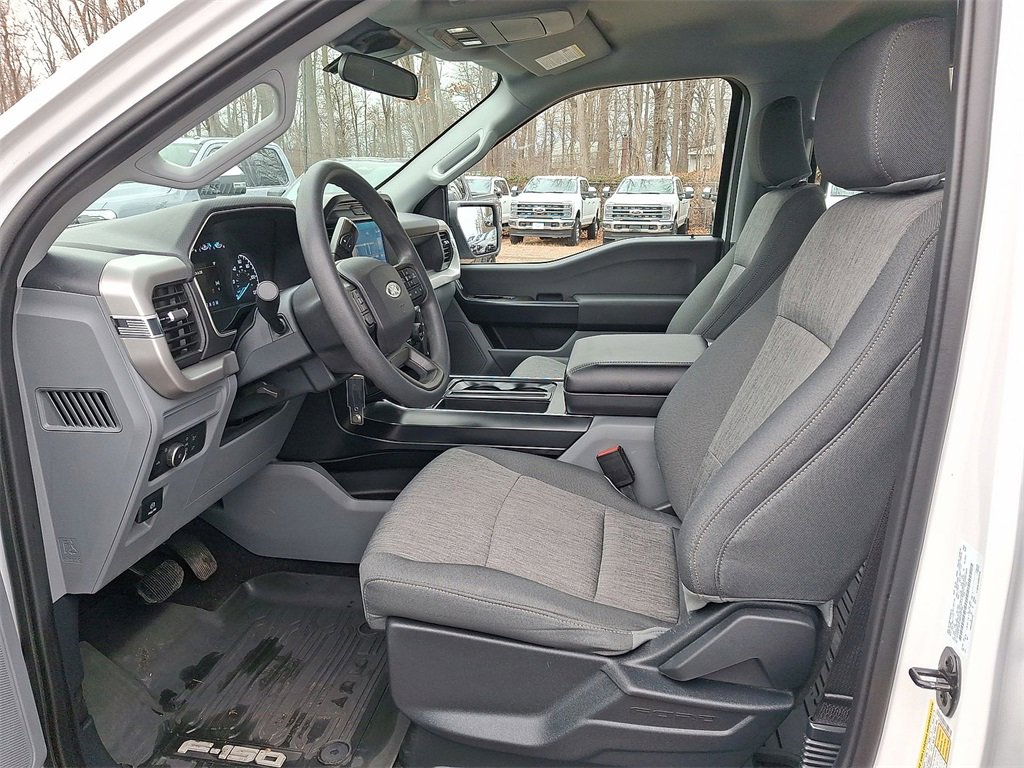 Certified 2022 Ford F150 XL w/ Trailer Tow Package image 11