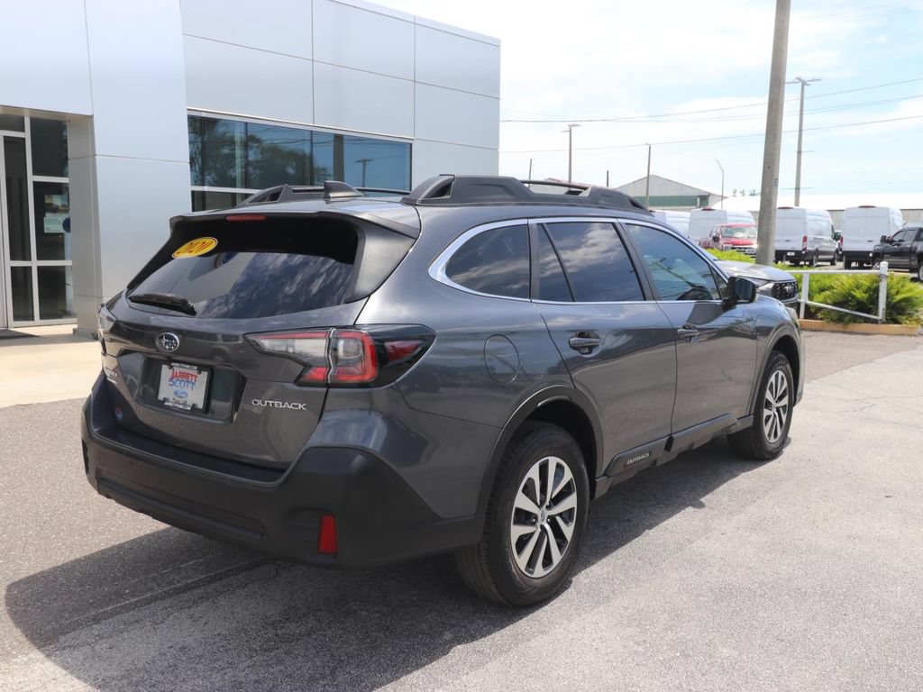 Used 2020 Subaru Outback Premium AWD/4WD image 13