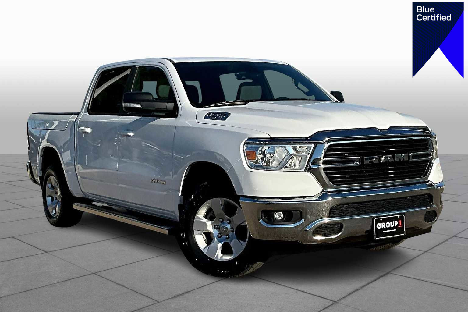 Used 2021 RAM 1500 Big Horn