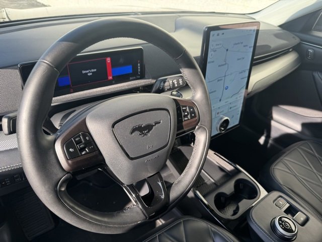 Certified 2022 Ford Mustang Mach-E Select image 14