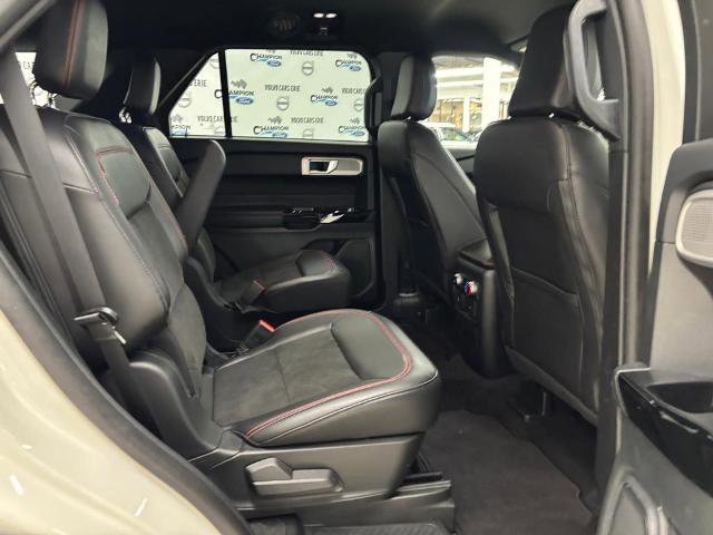 Certified 2023 Ford Explorer ST-Line AWD/4WD image 13