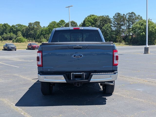 Certified 2023 Ford F150 Lariat w/ Equipment Group 502A High AWD/4WD image 5
