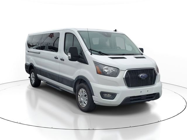 Certified 2023 Ford Transit 350 XLT RWD image 2