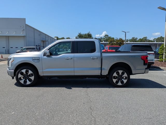 Certified 2023 Ford F150 Lightning Platinum AWD/4WD image 6