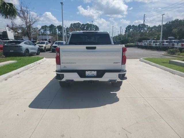 Used 2025 Chevrolet Silverado 1500 RST w/ RST All Star Premium Package AWD/4WD image 7