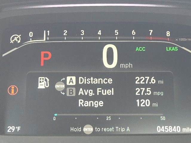 Used 2022 Honda Passport EX-L image 48