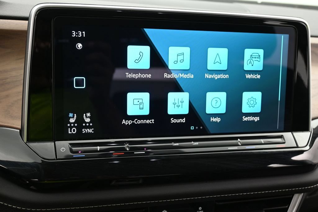 Used 2026 Volkswagen Atlas SE FWD image 10