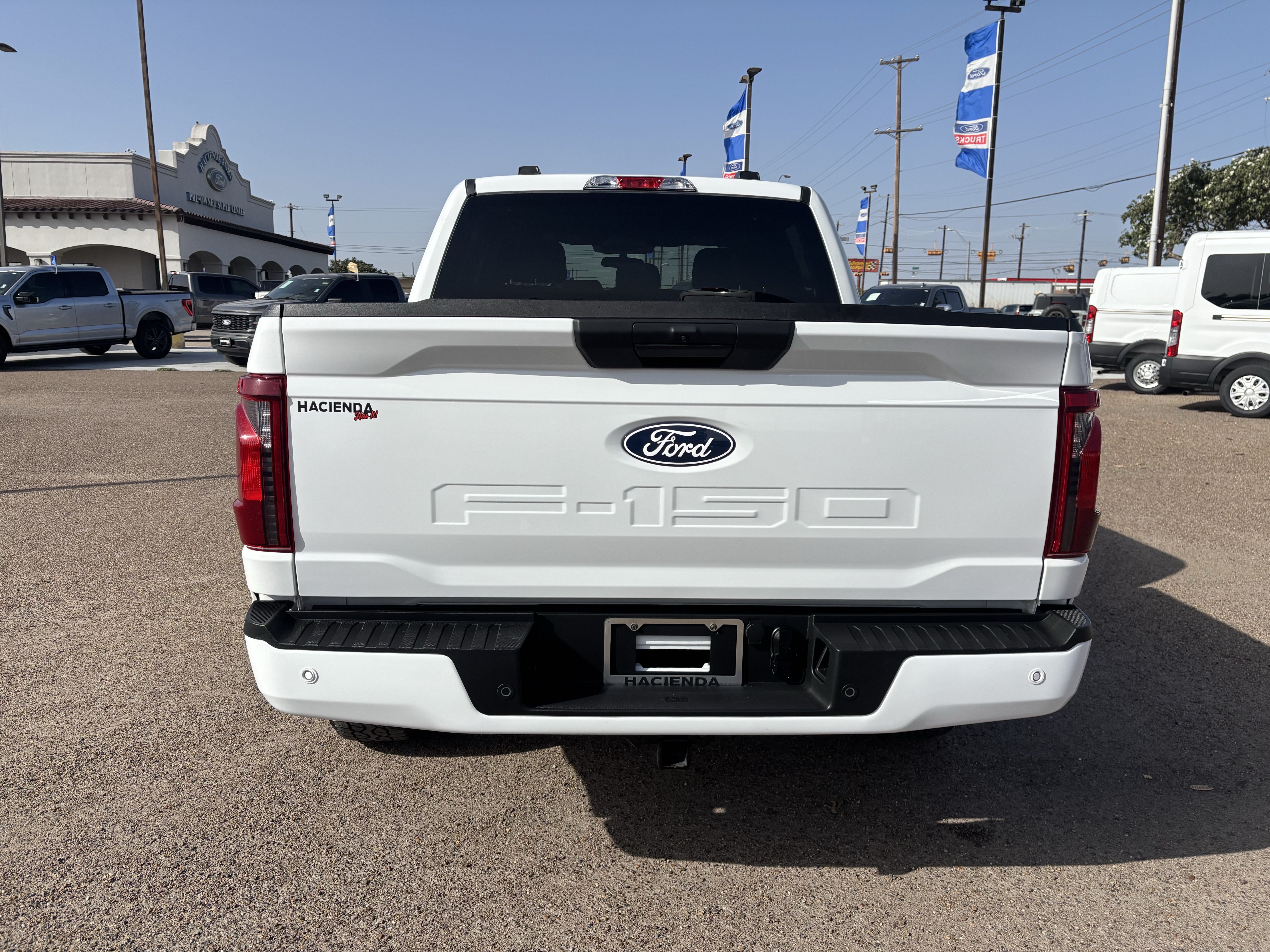 Certified 2025 Ford F150 STX AWD/4WD image 3