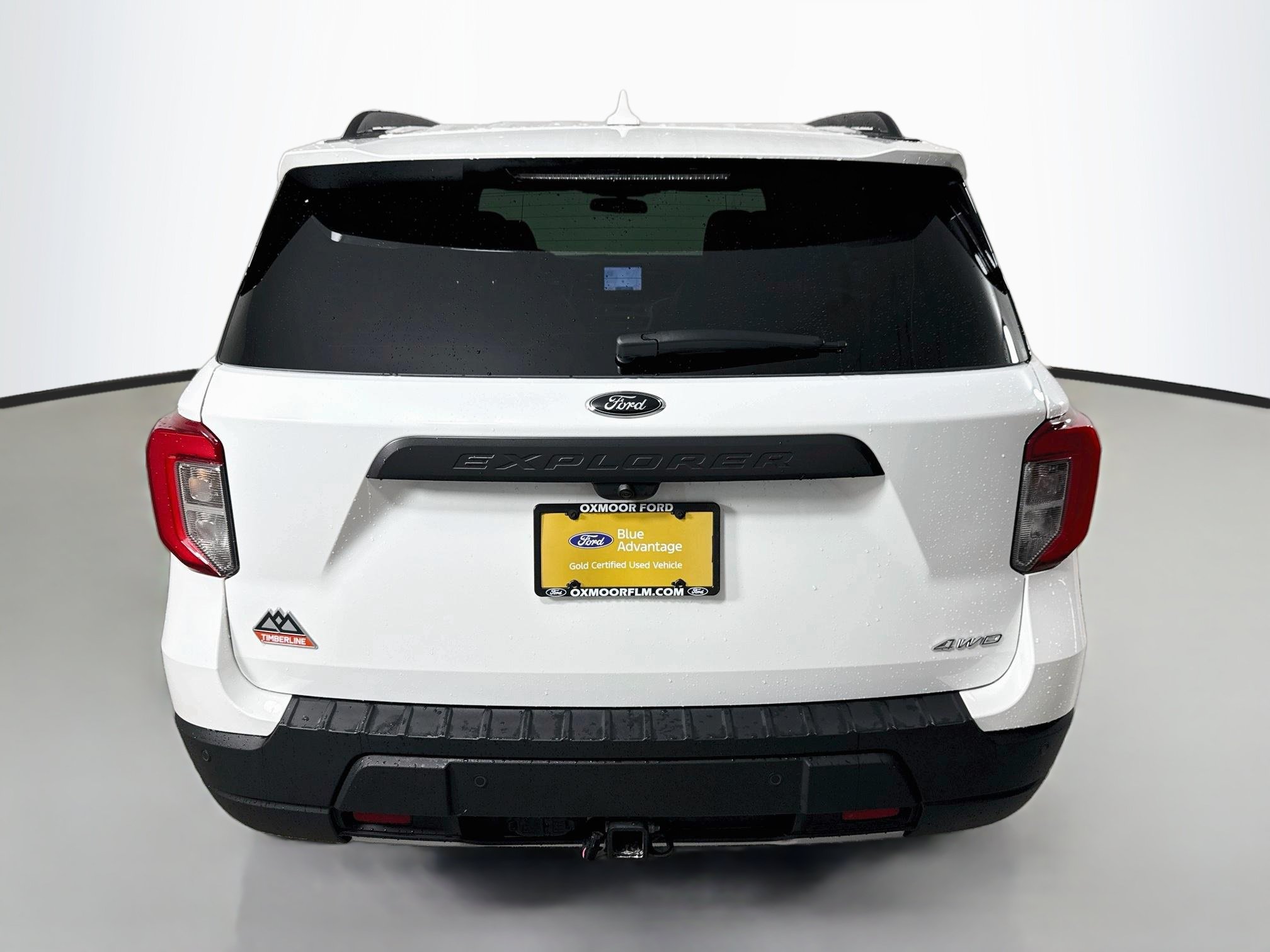 Certified 2023 Ford Explorer Timberline AWD/4WD image 6