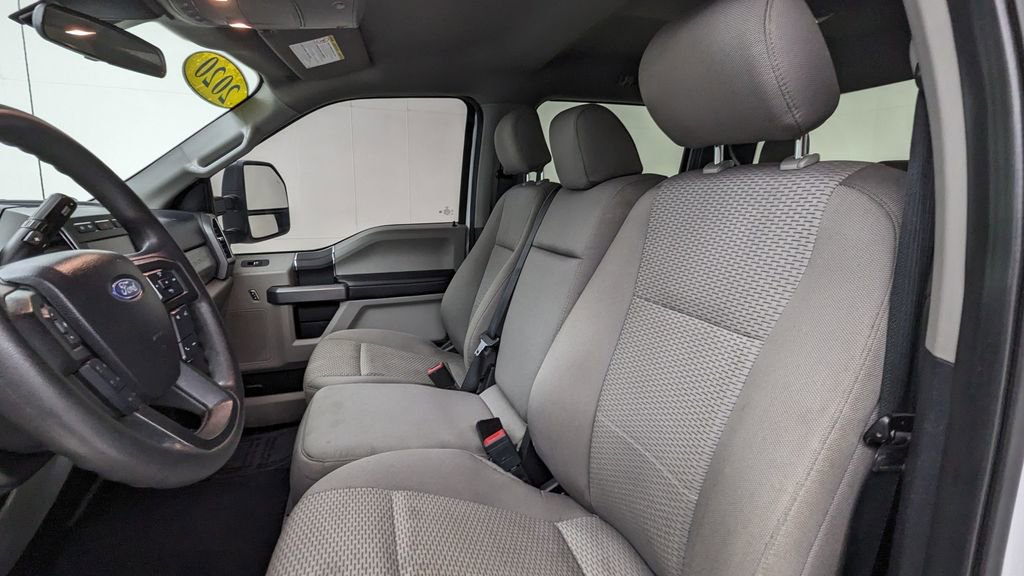 Certified 2020 Ford F250 XLT AWD/4WD image 2