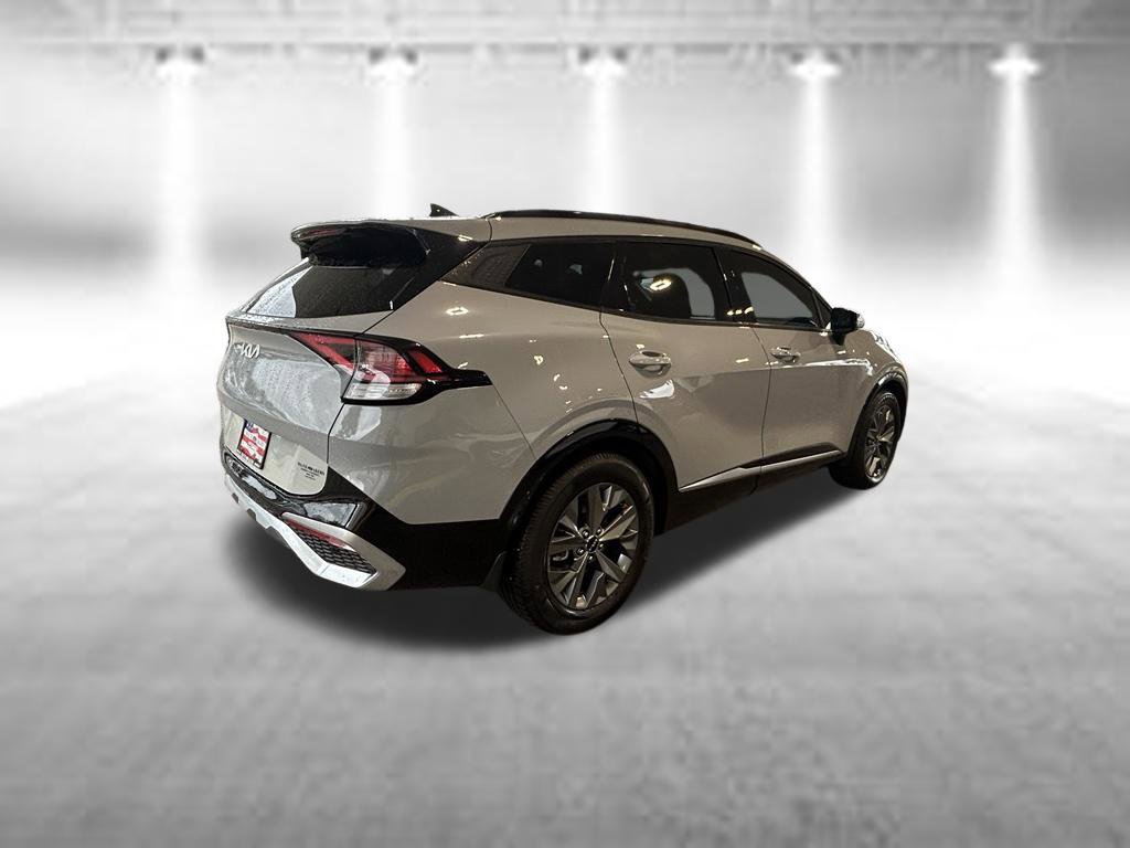 Used 2023 Kia Sportage SX FWD image 4
