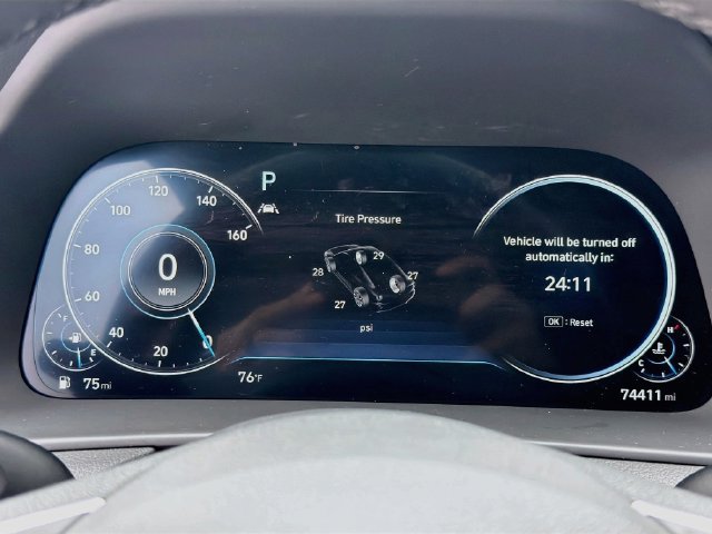 Used 2020 Hyundai Sonata SEL w/ Convenience Package FWD image 39