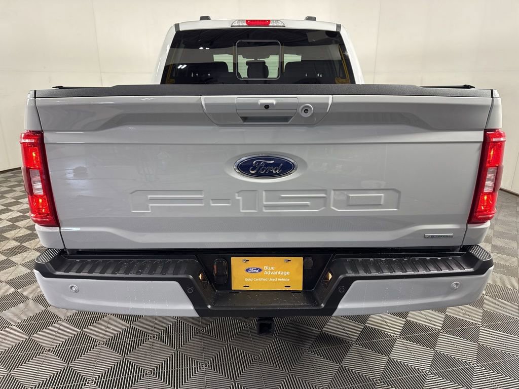 Certified 2023 Ford F150 XLT w/ Equipment Group 302A High AWD/4WD image 4