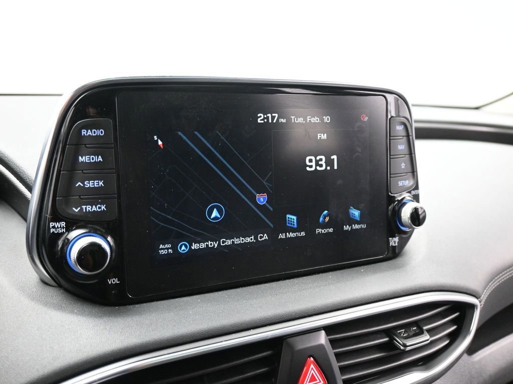 Used 2020 Hyundai Santa Fe Limited image 43