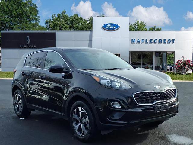 Used 2020 Kia Sportage LX image 7