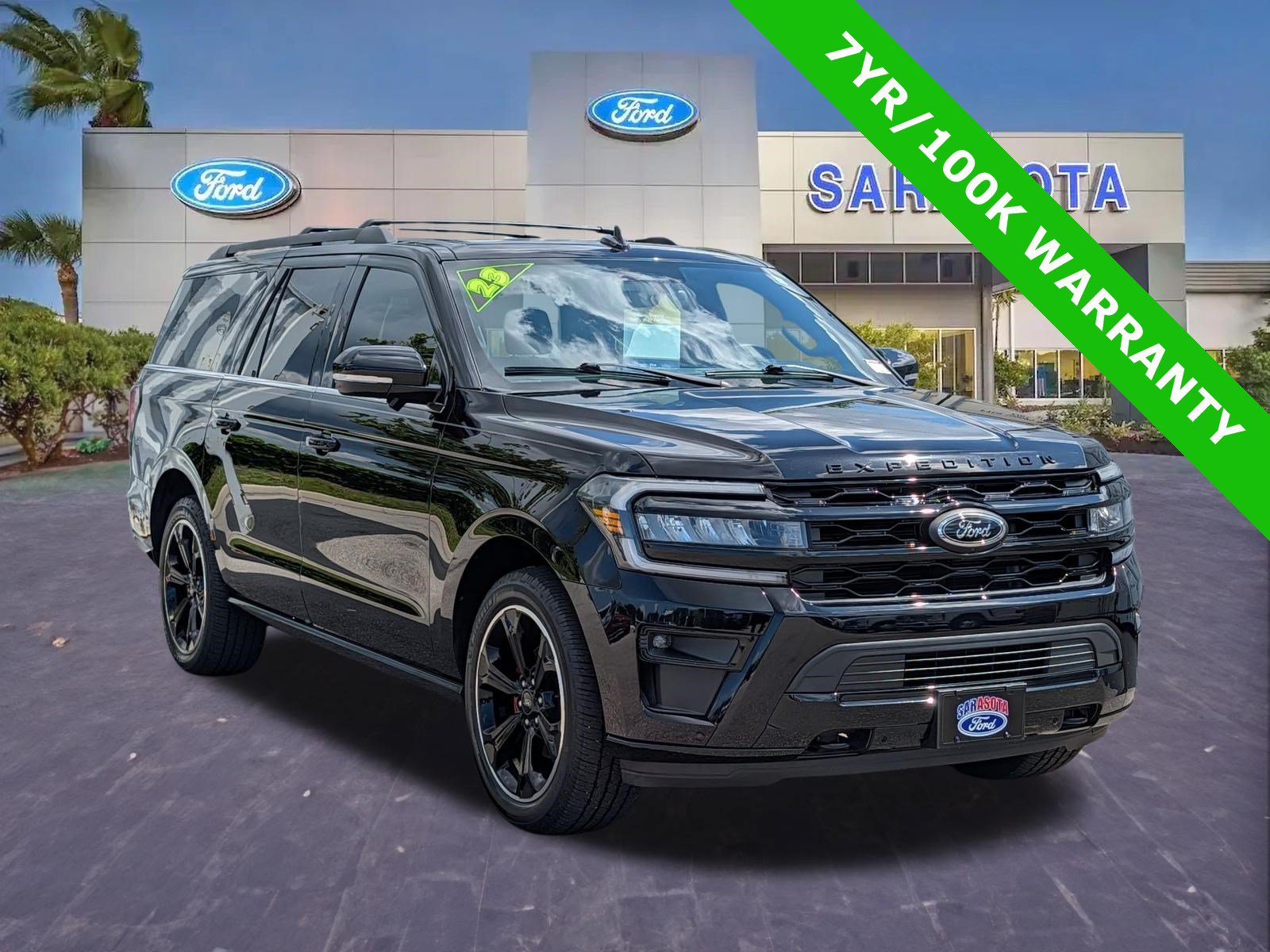 Certified 2023 Ford Expedition Max Limited