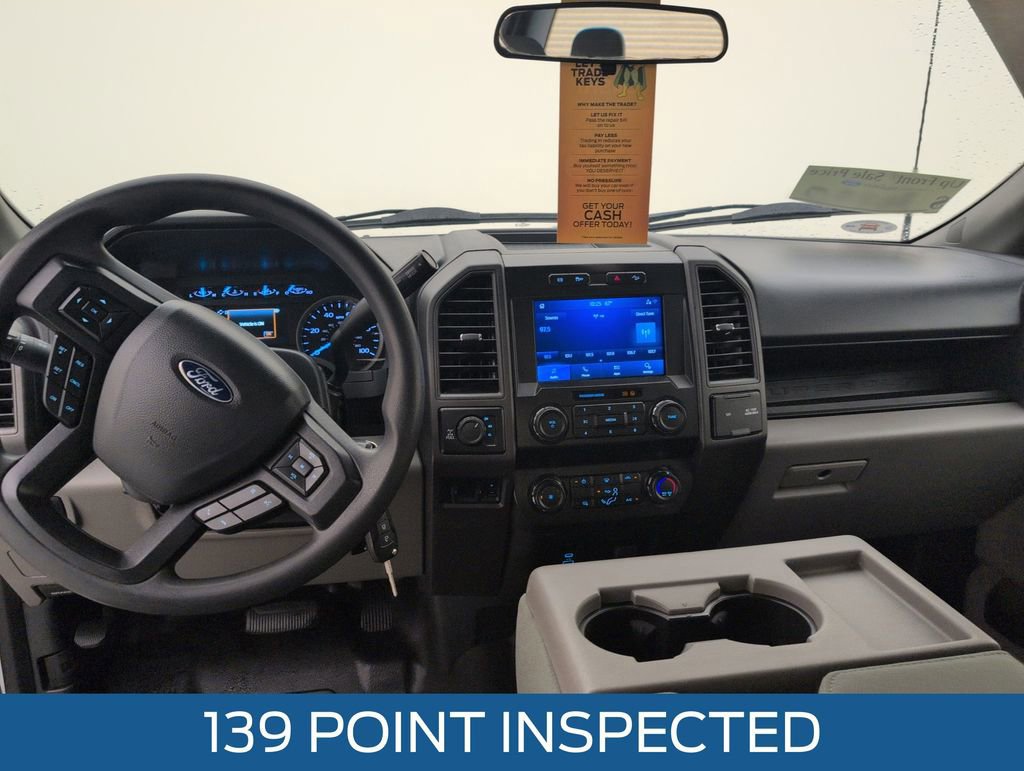 Certified 2022 Ford F250 XL w/ STX Appearance Package image 12