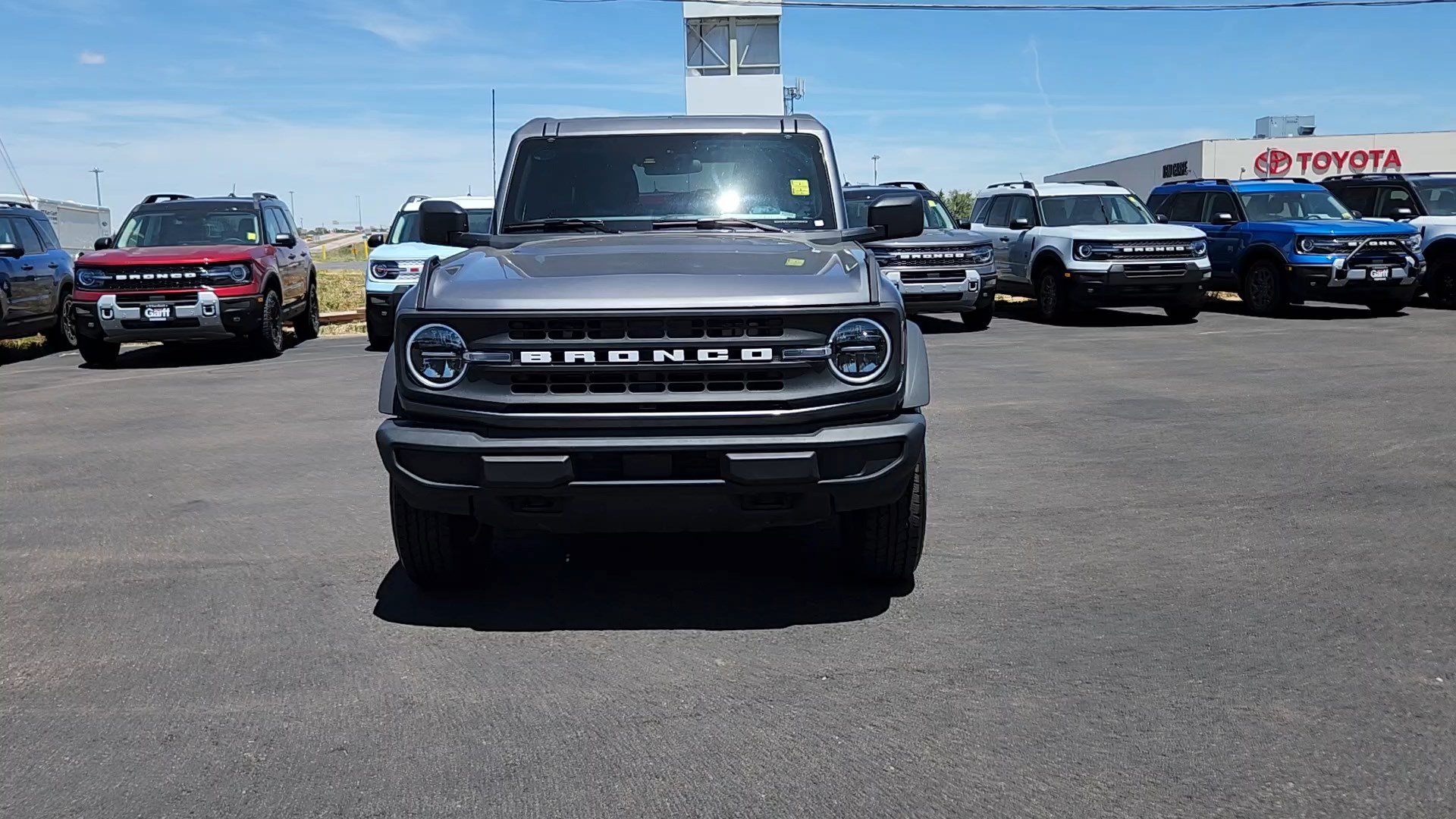 Certified 2025 Ford Bronco Big Bend AWD/4WD image 5