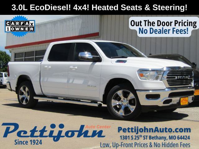 Used 2023 RAM 1500 Laramie