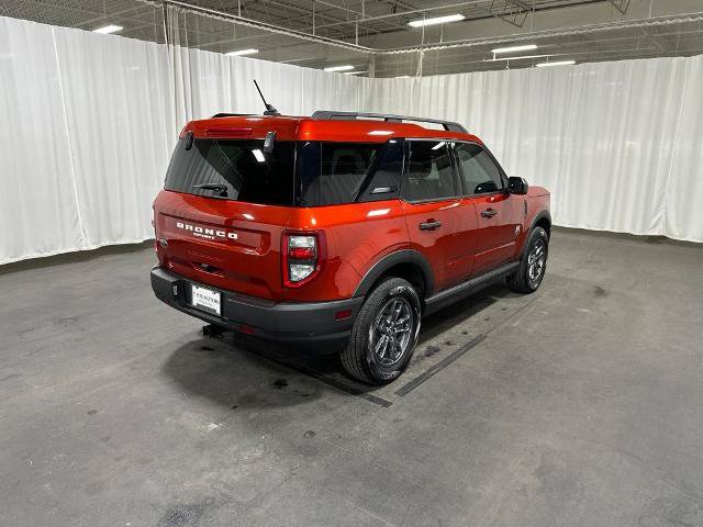 Certified 2022 Ford Bronco Sport Big Bend w/ Convenience Package AWD/4WD image 5