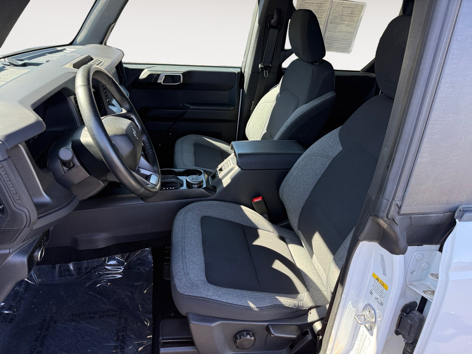 Certified 2025 Ford Bronco Big Bend AWD/4WD image 10