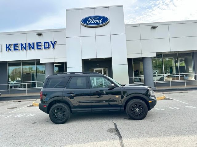 Certified 2025 Ford Bronco Sport Badlands AWD/4WD image 24