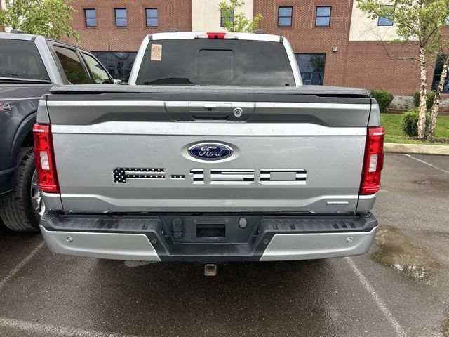 Certified 2023 Ford F150 XLT w/ Equipment Group 302A High AWD/4WD image 5
