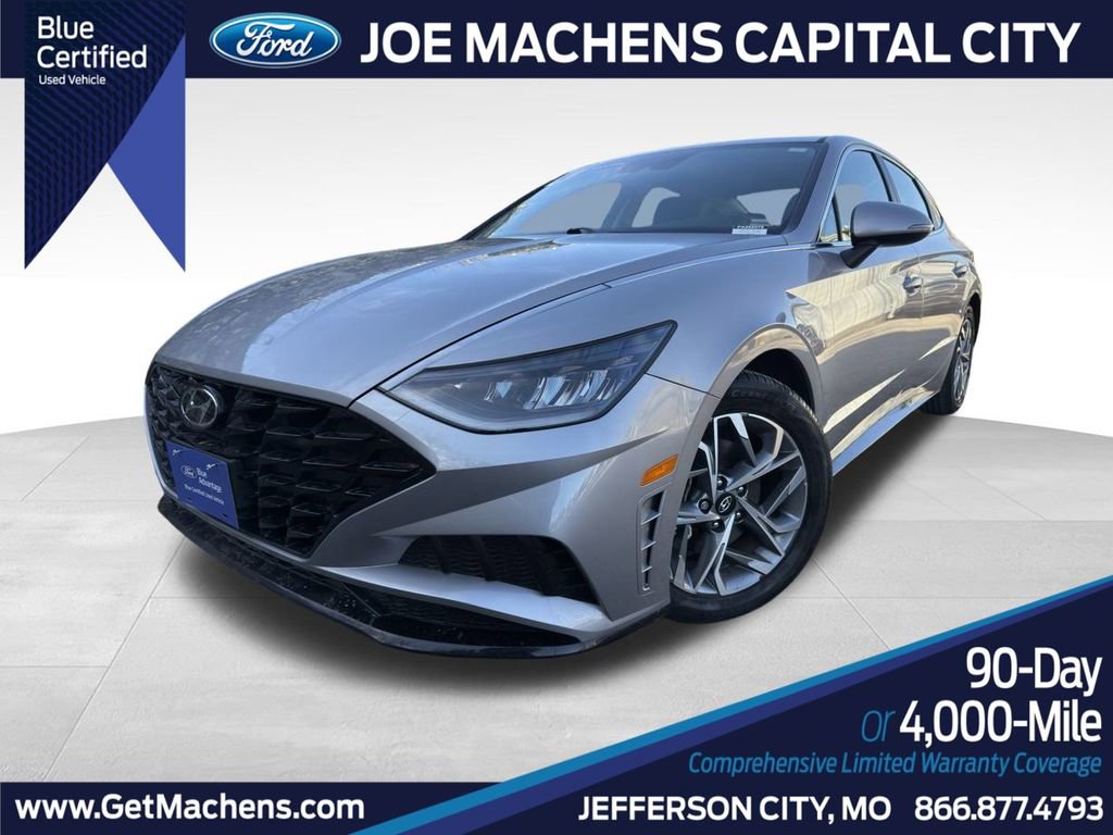 Used 2023 Hyundai Sonata SEL image 2
