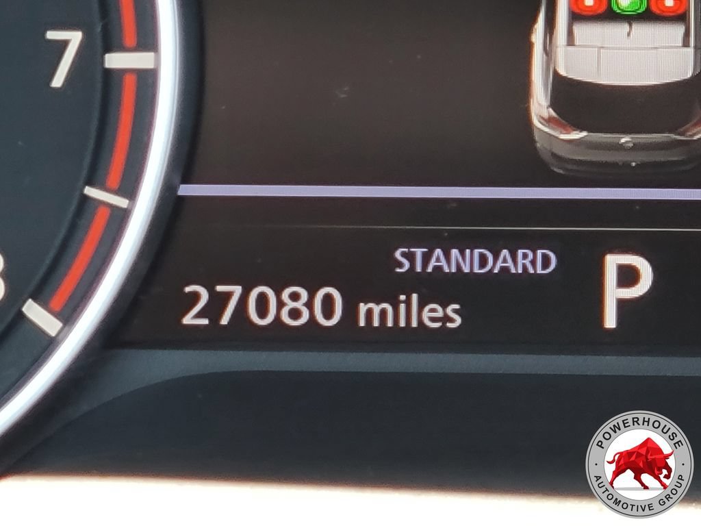 Used 2023 Nissan Rogue SV FWD image 34