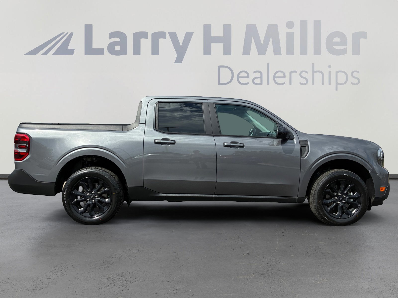 Certified 2023 Ford Maverick Lariat w/ Lariat Luxury Package image 6