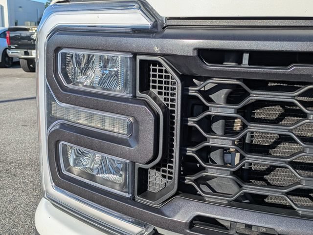 Certified 2024 Ford F350 Lariat w/ Lariat Ultimate Package AWD/4WD image 10