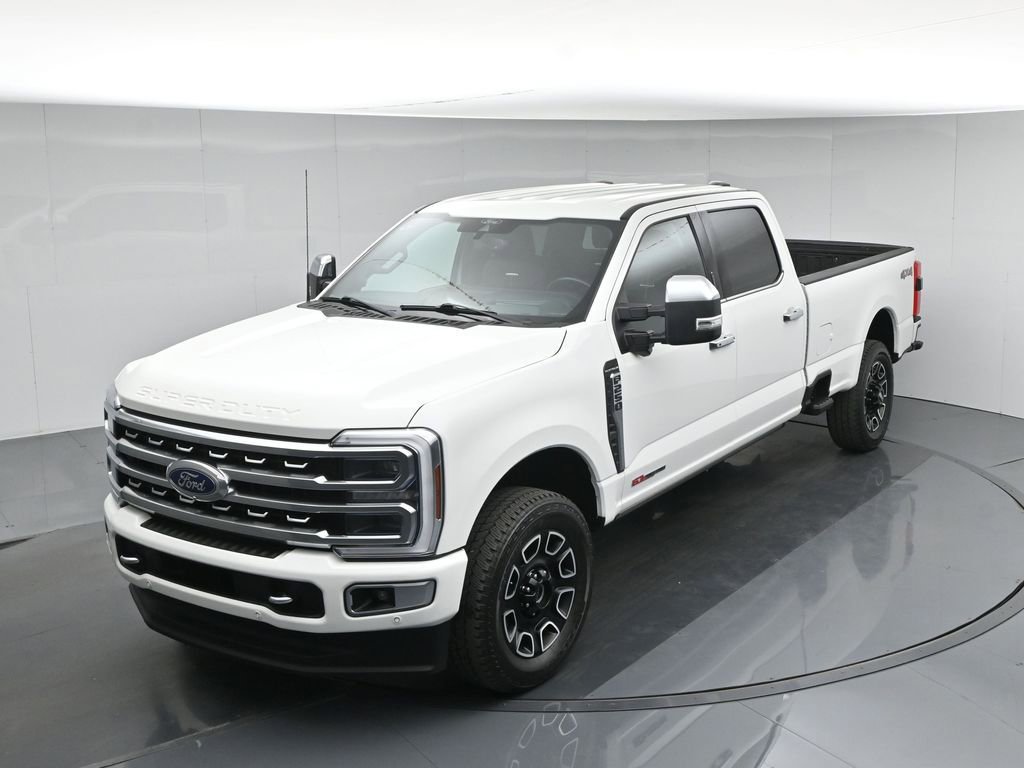 Certified 2024 Ford F250 Platinum AWD/4WD image 41