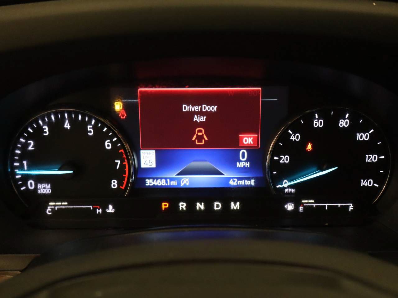 Certified 2020 Ford Explorer Limited AWD/4WD image 7