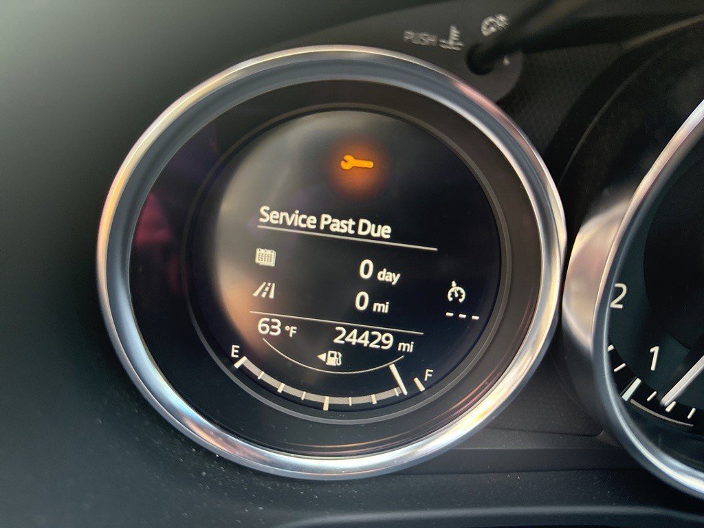 Used 2021 MAZDA MX-5 Miata RF Club image 10