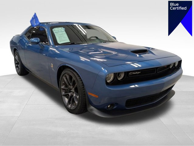 Used 2021 Dodge Challenger R/T Scat Pack image 1